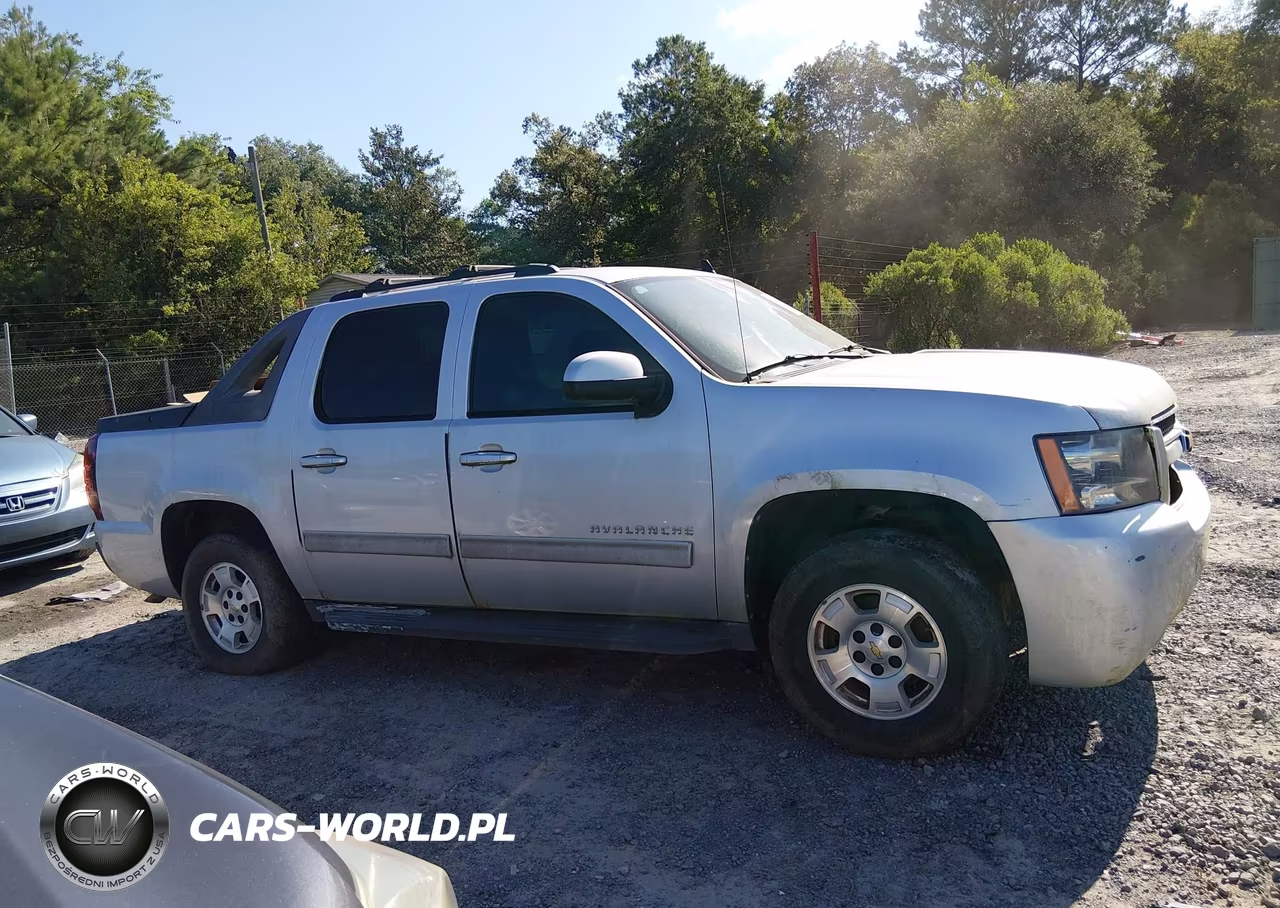 2012 Chevrolet Avalanche Ls VIN:3GNMCEE02CG163951 - 14