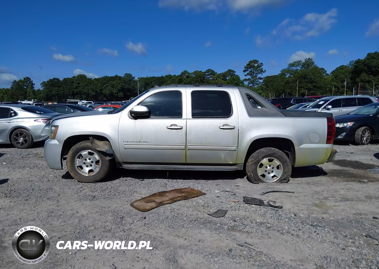 2012 Chevrolet Avalanche Ls VIN:3GNMCEE02CG163951 - 15