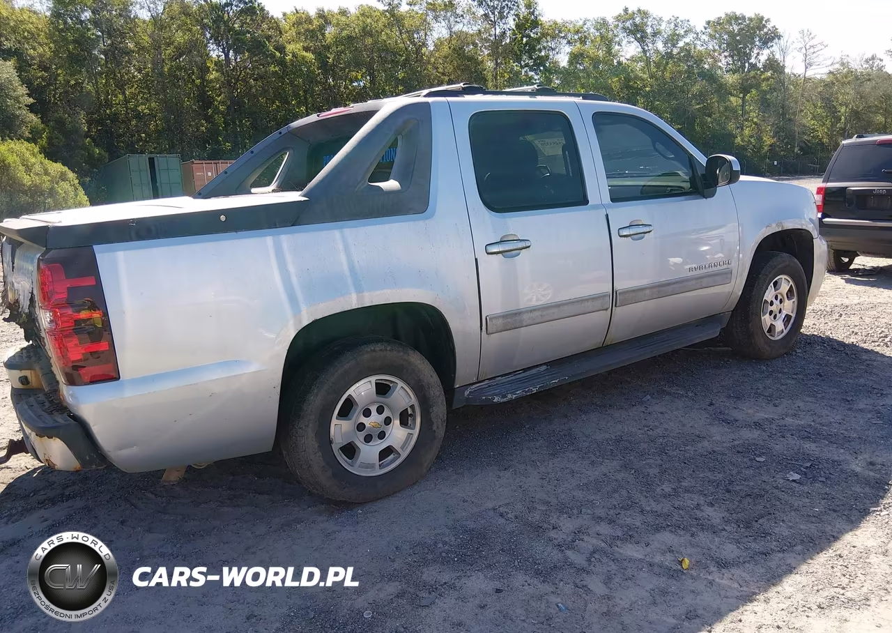 2012 Chevrolet Avalanche Ls VIN:3GNMCEE02CG163951 - 20