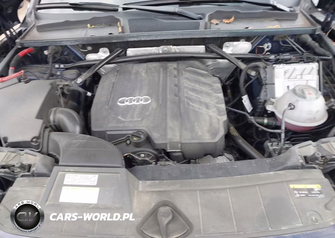2022 Audi Q5 Premium Plus 45 Tfsi S Line Quattro S Tronic VIN:WA1EAAFY9N2079258 - 10