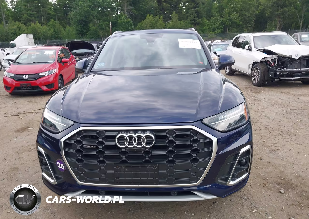 2022 Audi Q5 Premium Plus 45 Tfsi S Line Quattro S Tronic VIN:WA1EAAFY9N2079258 - 13