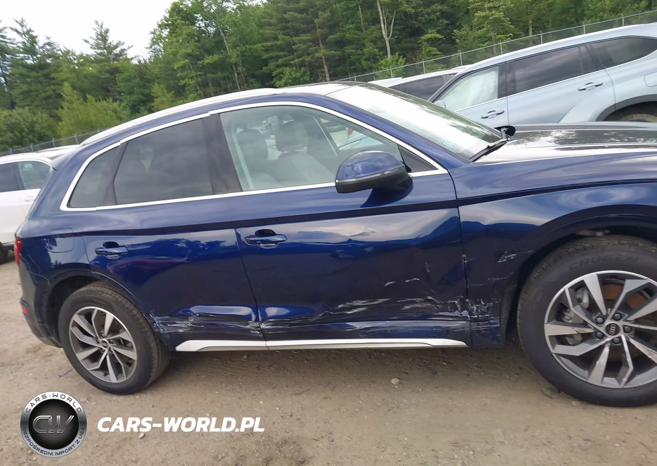 2022 Audi Q5 Premium Plus 45 Tfsi S Line Quattro S Tronic VIN:WA1EAAFY9N2079258 - 14