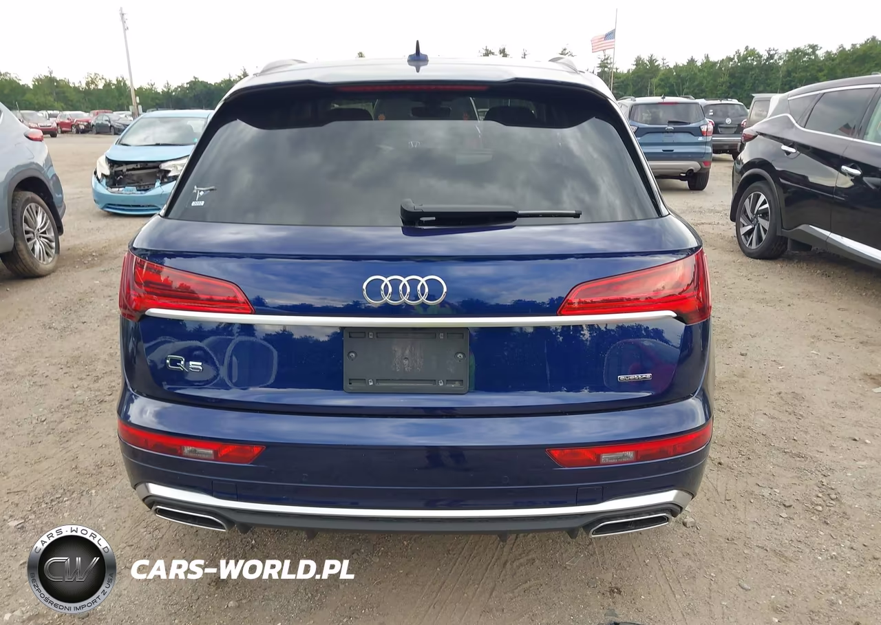 2022 Audi Q5 Premium Plus 45 Tfsi S Line Quattro S Tronic VIN:WA1EAAFY9N2079258 - 17