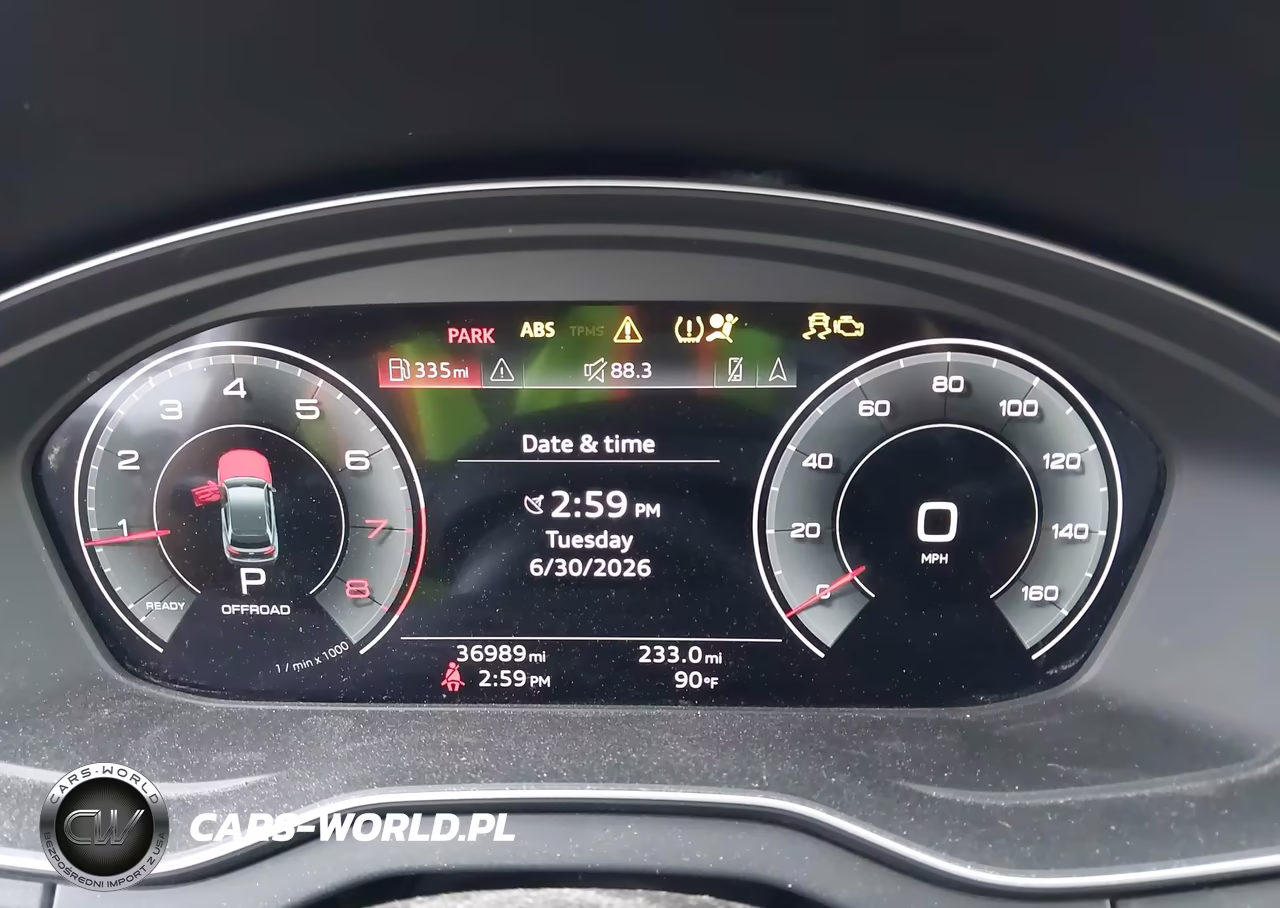 2022 Audi Q5 Premium Plus 45 Tfsi S Line Quattro S Tronic VIN:WA1EAAFY9N2079258 - 7