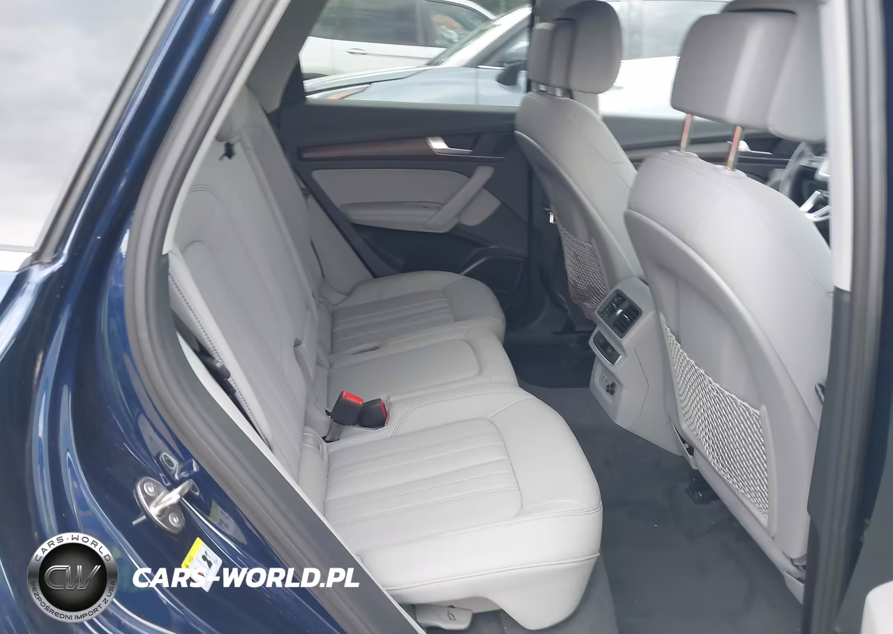 2022 Audi Q5 Premium Plus 45 Tfsi S Line Quattro S Tronic VIN:WA1EAAFY9N2079258 - 8