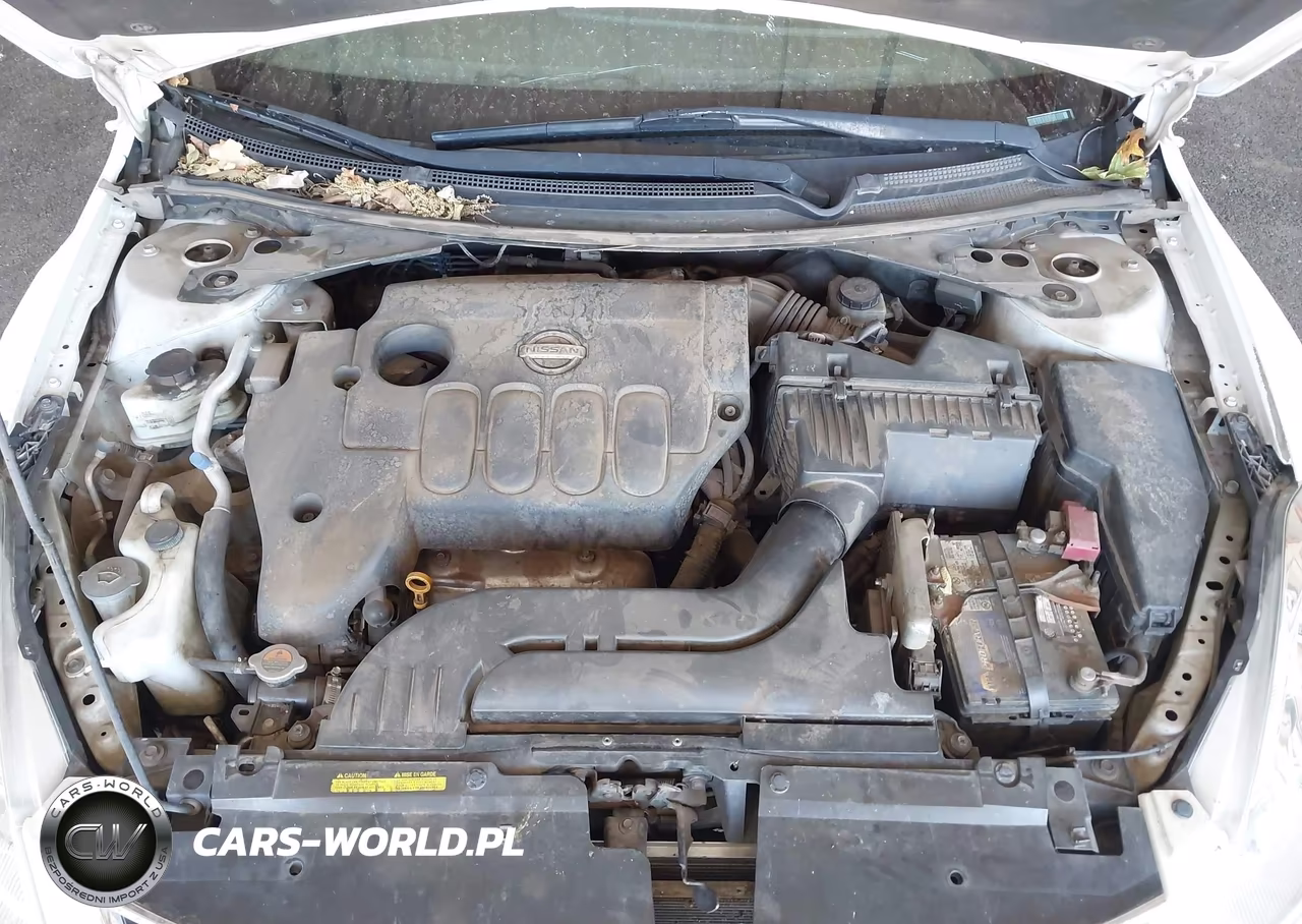 2012 Nissan Altima 2.5 S VIN:1N4AL2AP3CN520564 - 10