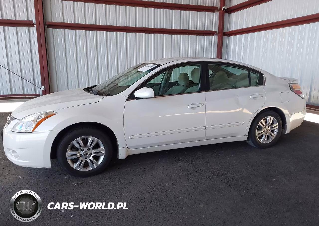 2012 Nissan Altima 2.5 S VIN:1N4AL2AP3CN520564 - 12