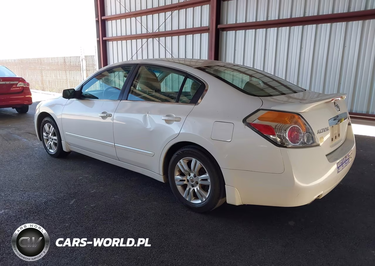 2012 Nissan Altima 2.5 S VIN:1N4AL2AP3CN520564 - 3