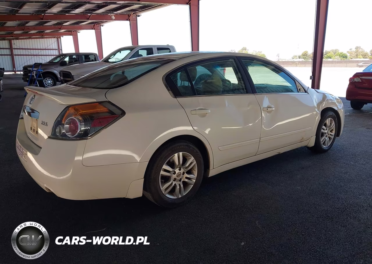 2012 Nissan Altima 2.5 S VIN:1N4AL2AP3CN520564 - 4