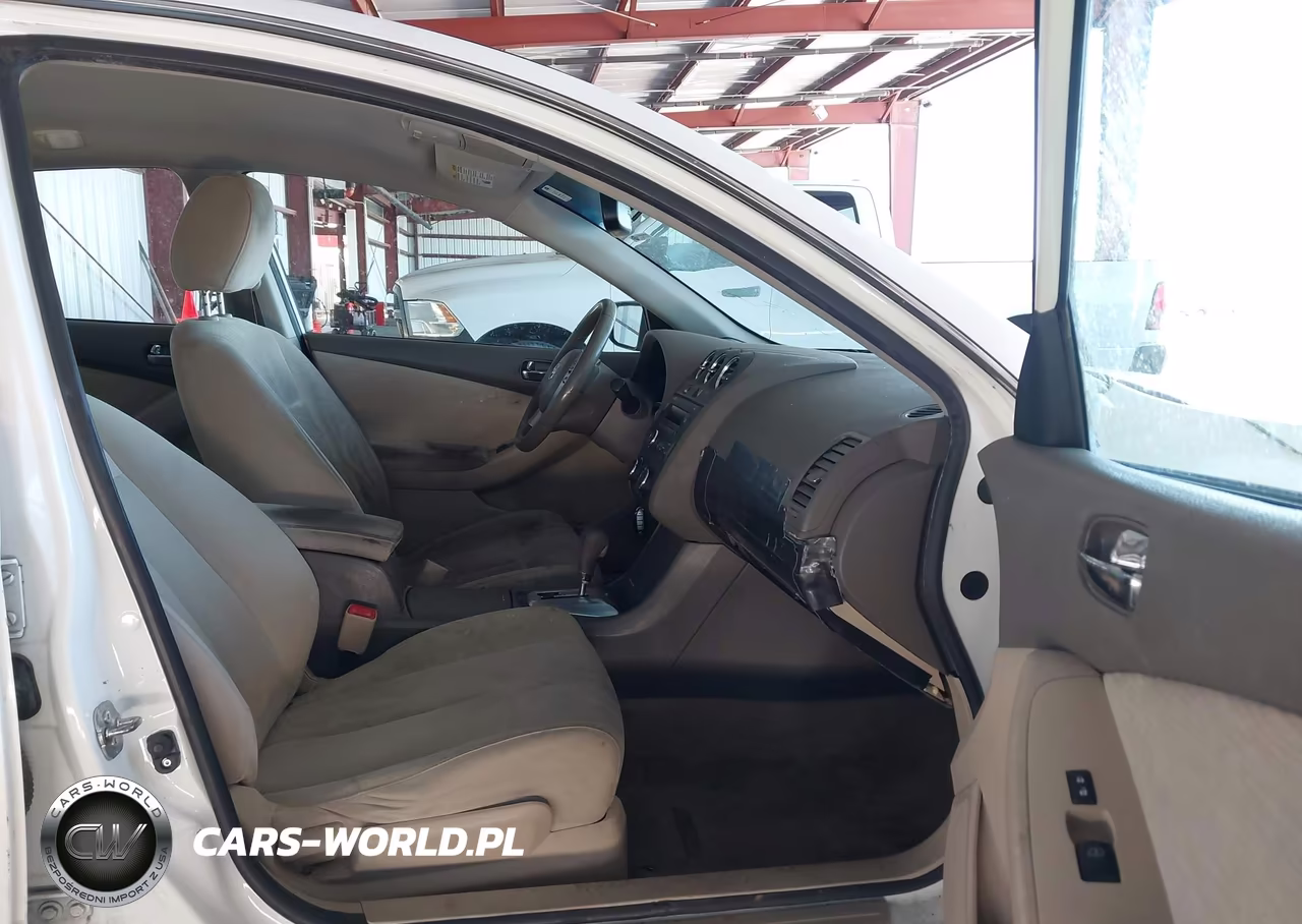 2012 Nissan Altima 2.5 S VIN:1N4AL2AP3CN520564 - 5