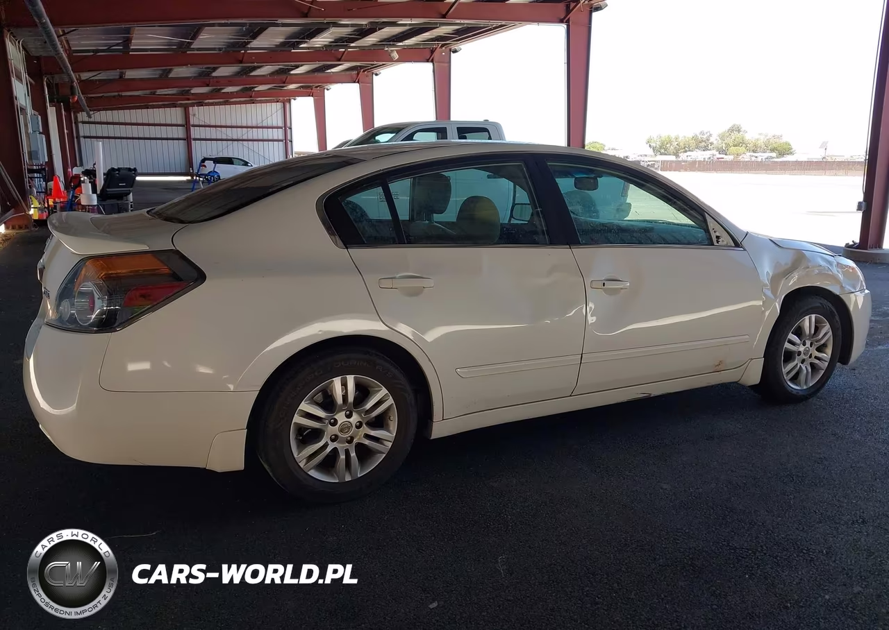 2012 Nissan Altima 2.5 S VIN:1N4AL2AP3CN520564 - 6