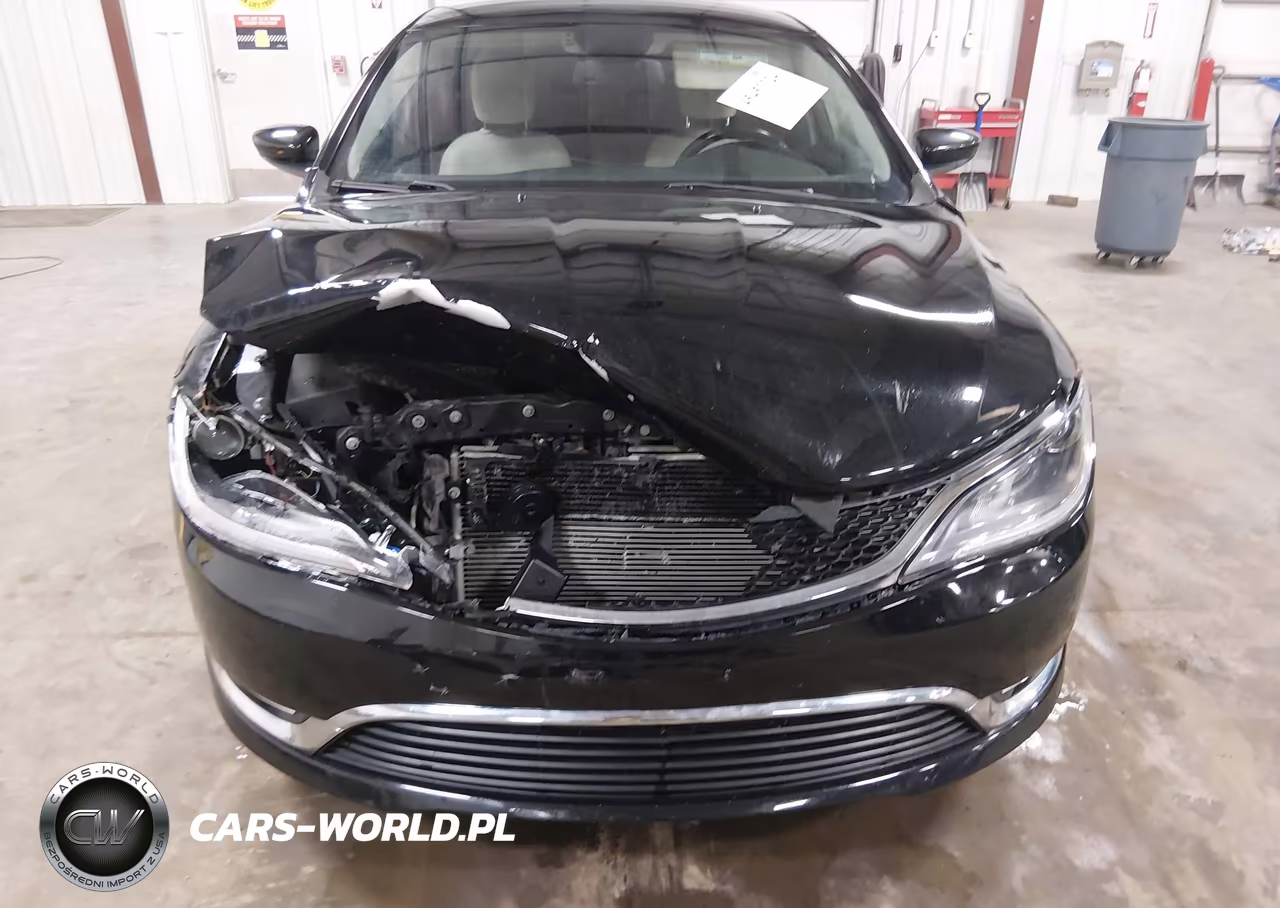 2016 Chrysler 200 Limited VIN:1C3CCCAB7GN116769 - 12