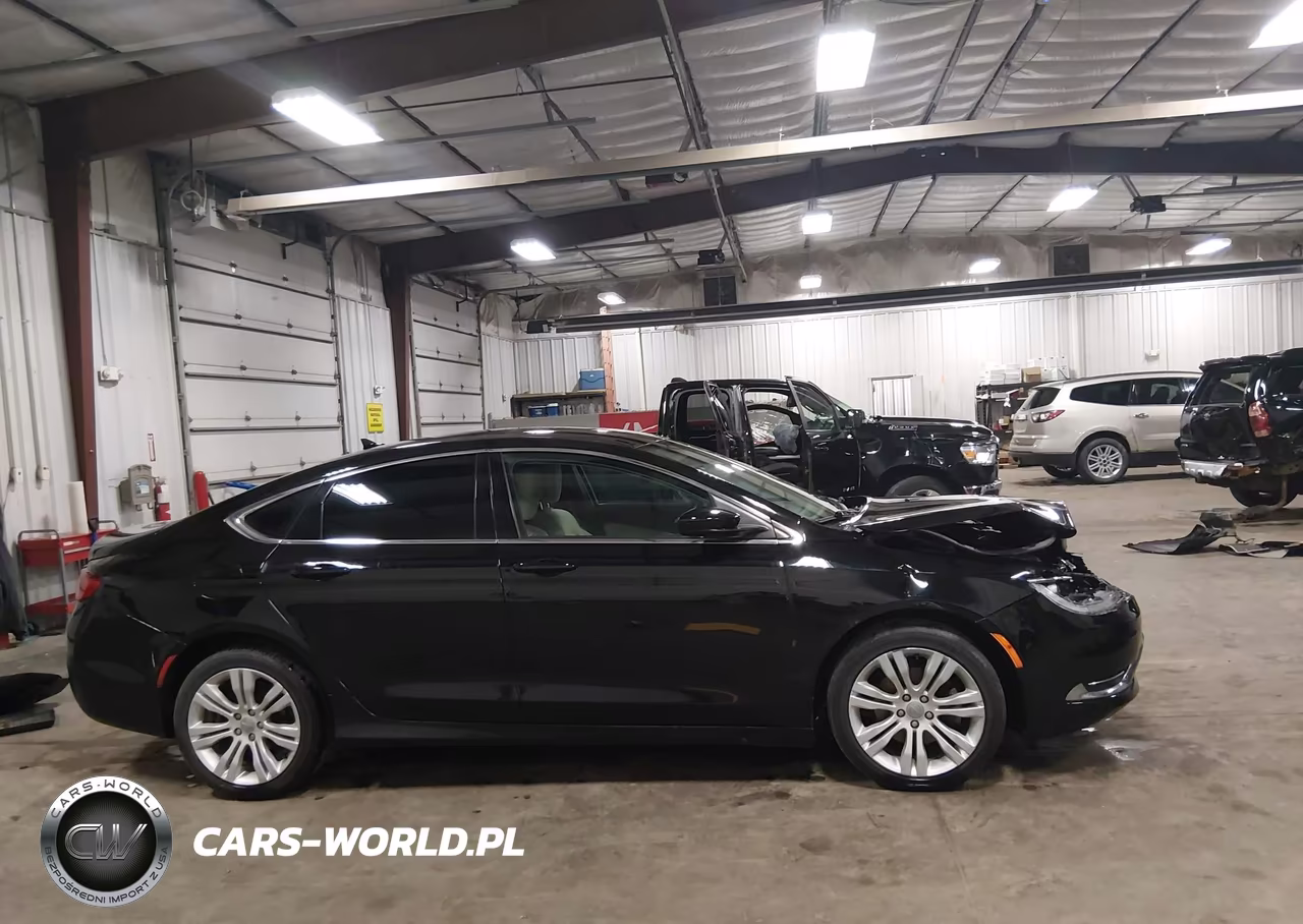 2016 Chrysler 200 Limited VIN:1C3CCCAB7GN116769 - 13