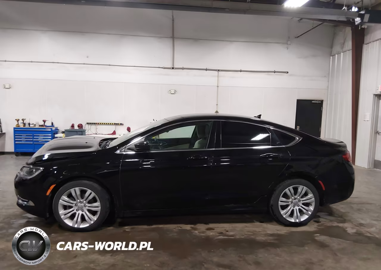2016 Chrysler 200 Limited VIN:1C3CCCAB7GN116769 - 14