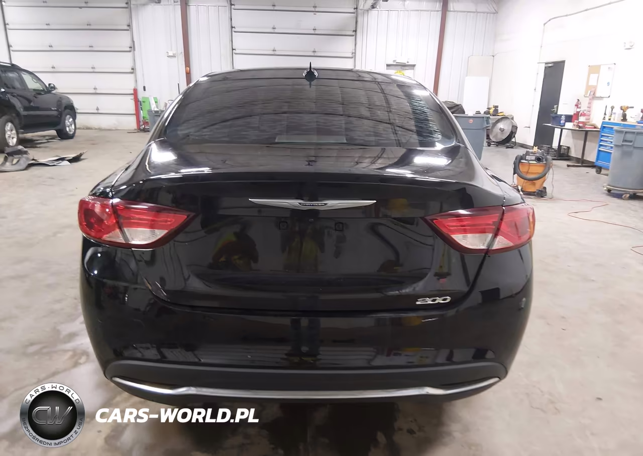 2016 Chrysler 200 Limited VIN:1C3CCCAB7GN116769 - 16