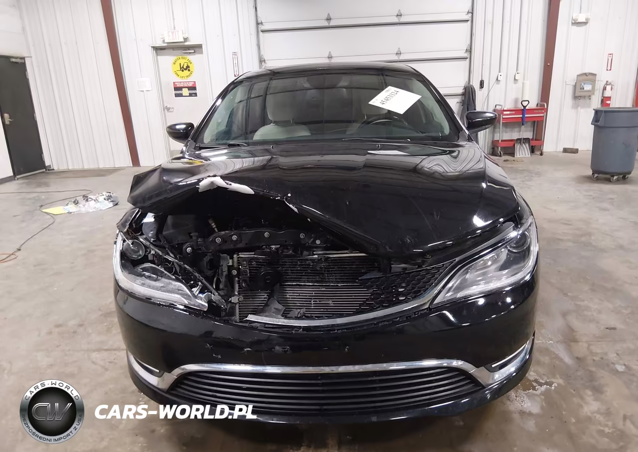 2016 Chrysler 200 Limited VIN:1C3CCCAB7GN116769 - 6