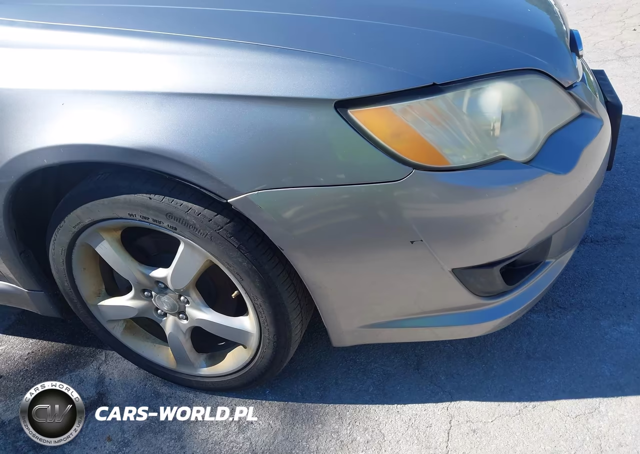 2009 Subaru Legacy 2.5I VIN:4S3BL616797231620 - 12
