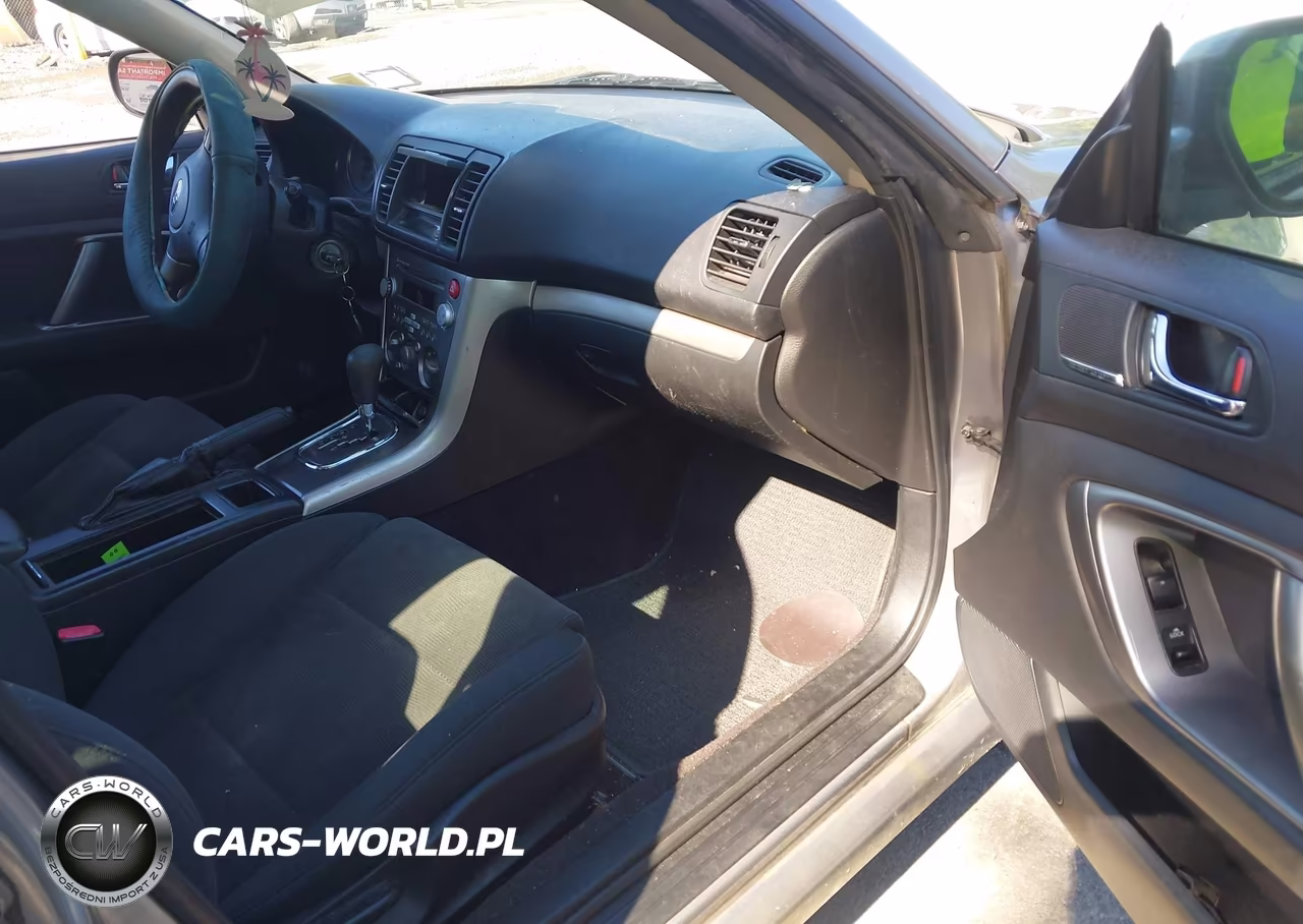 2009 Subaru Legacy 2.5I VIN:4S3BL616797231620 - 5