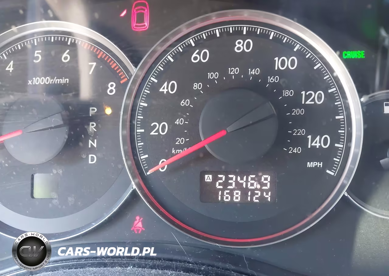 2009 Subaru Legacy 2.5I VIN:4S3BL616797231620 - 7