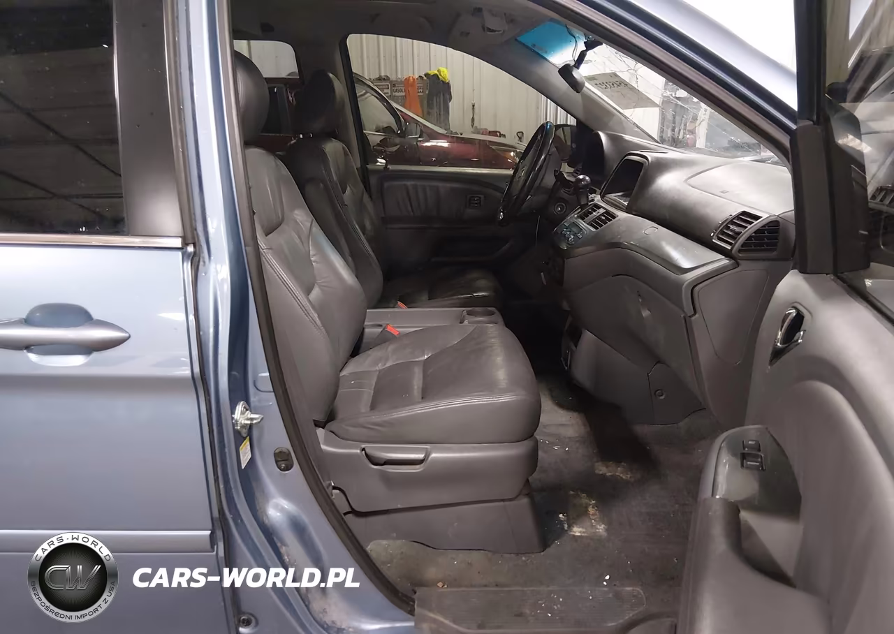 2007 Honda Odyssey Touring VIN:5FNRL38877B122957 - 5