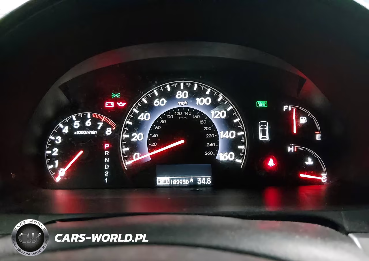 2007 Honda Odyssey Touring VIN:5FNRL38877B122957 - 7