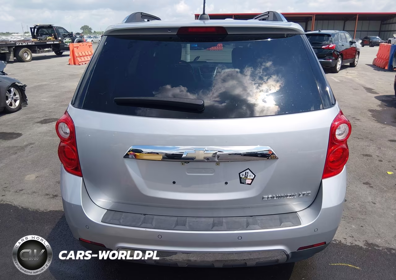 2015 Chevrolet Equinox Ltz VIN:1GNALDEK9FZ111381 - 16