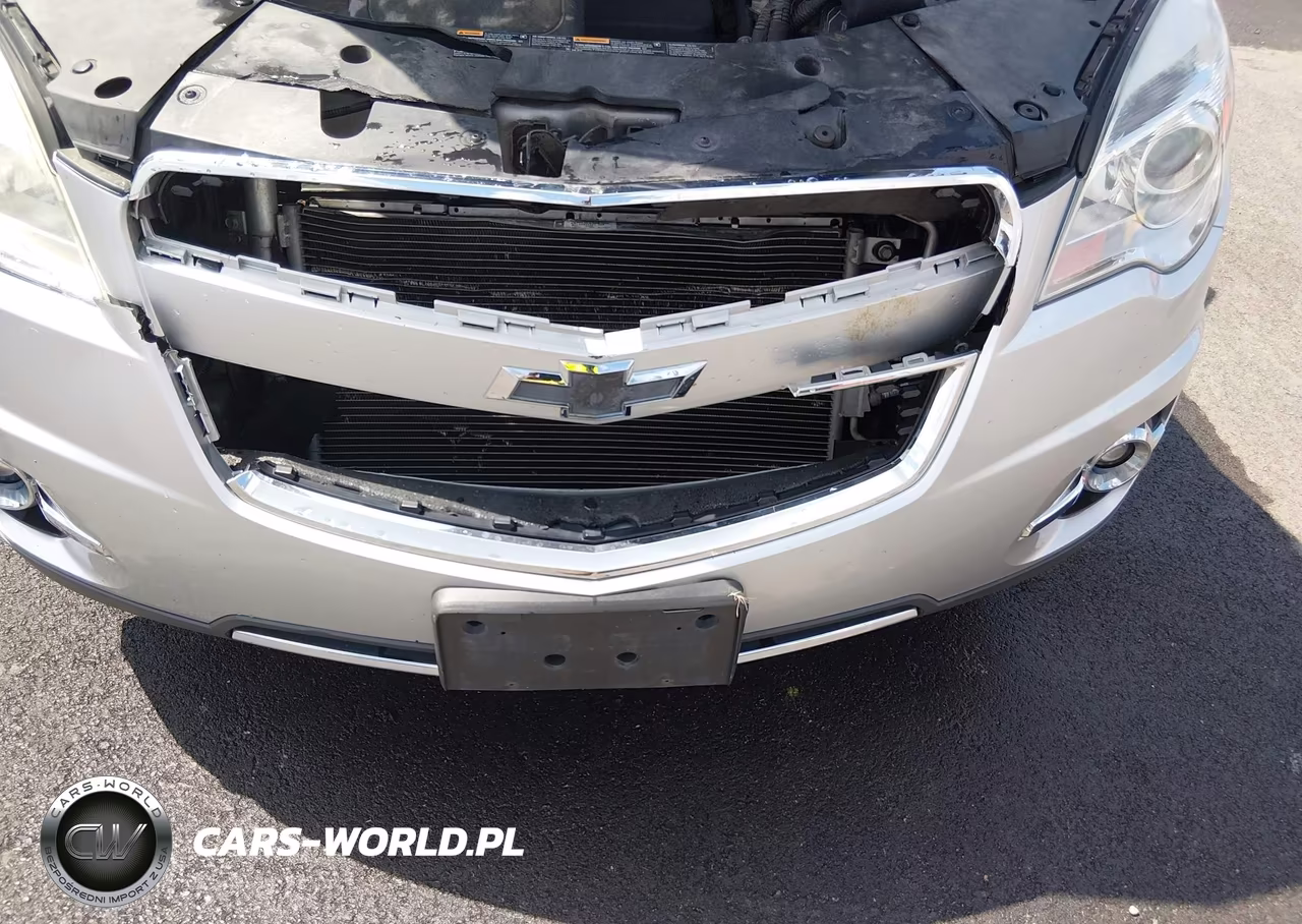 2015 Chevrolet Equinox Ltz VIN:1GNALDEK9FZ111381 - 6