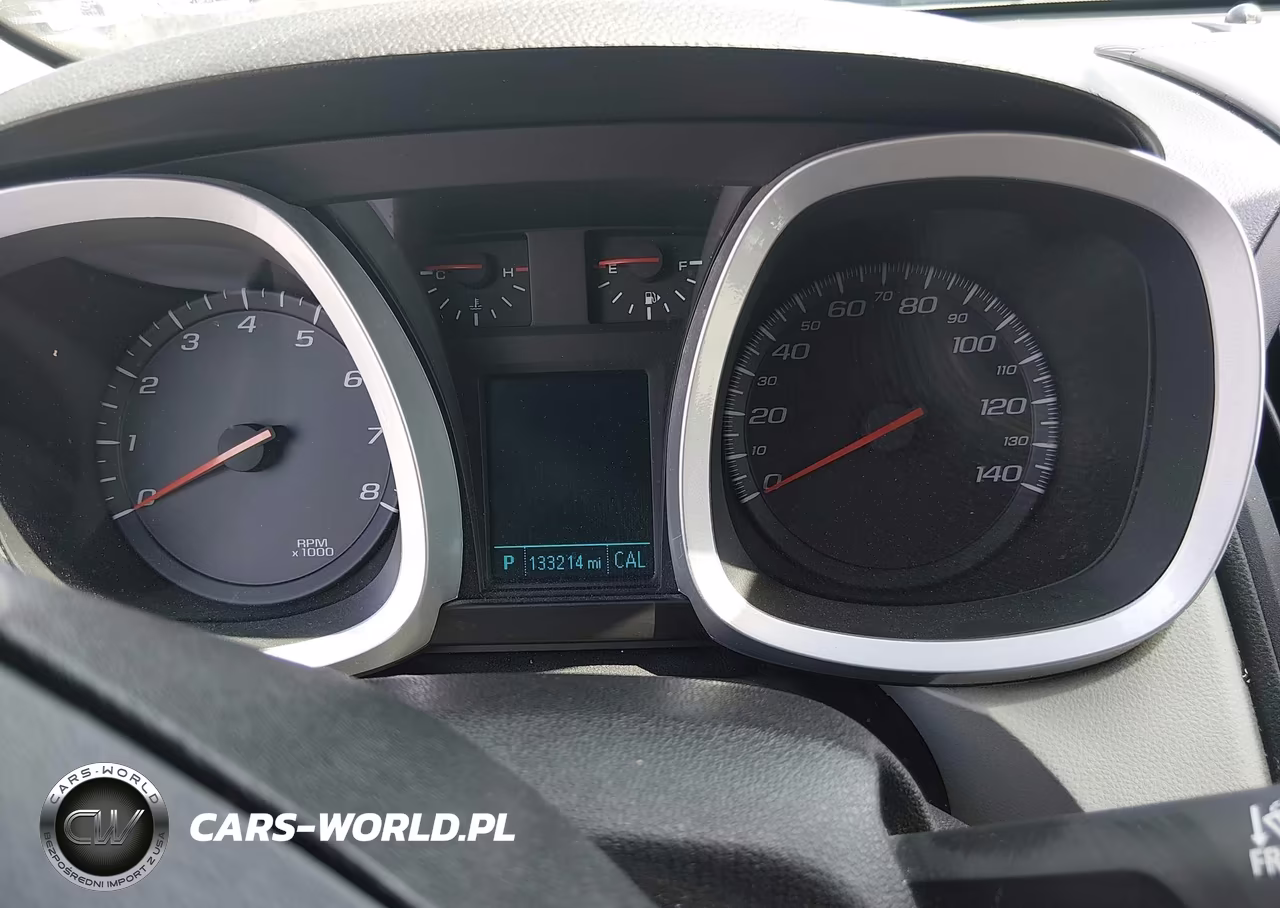 2015 Chevrolet Equinox Ltz VIN:1GNALDEK9FZ111381 - 7