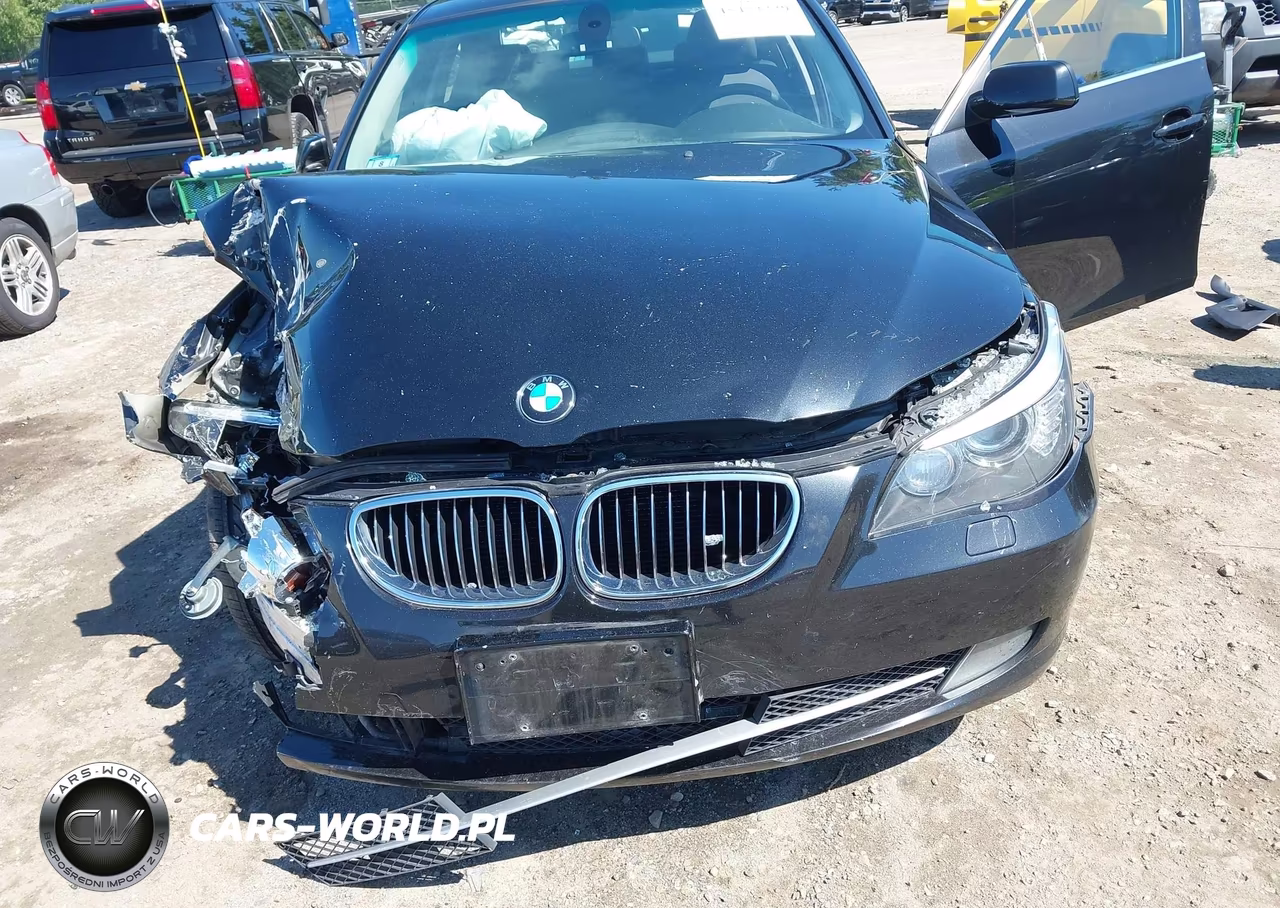 2008 BMW 535Xi VIN:WBANV93598CW55123 - 13