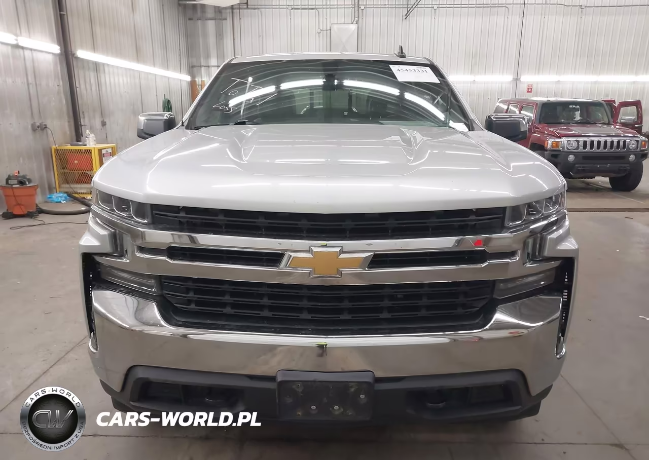 2021 Chevrolet Silverado 1500 4Wd Short Bed Lt VIN:1GCUYDET0MZ229798 - 13
