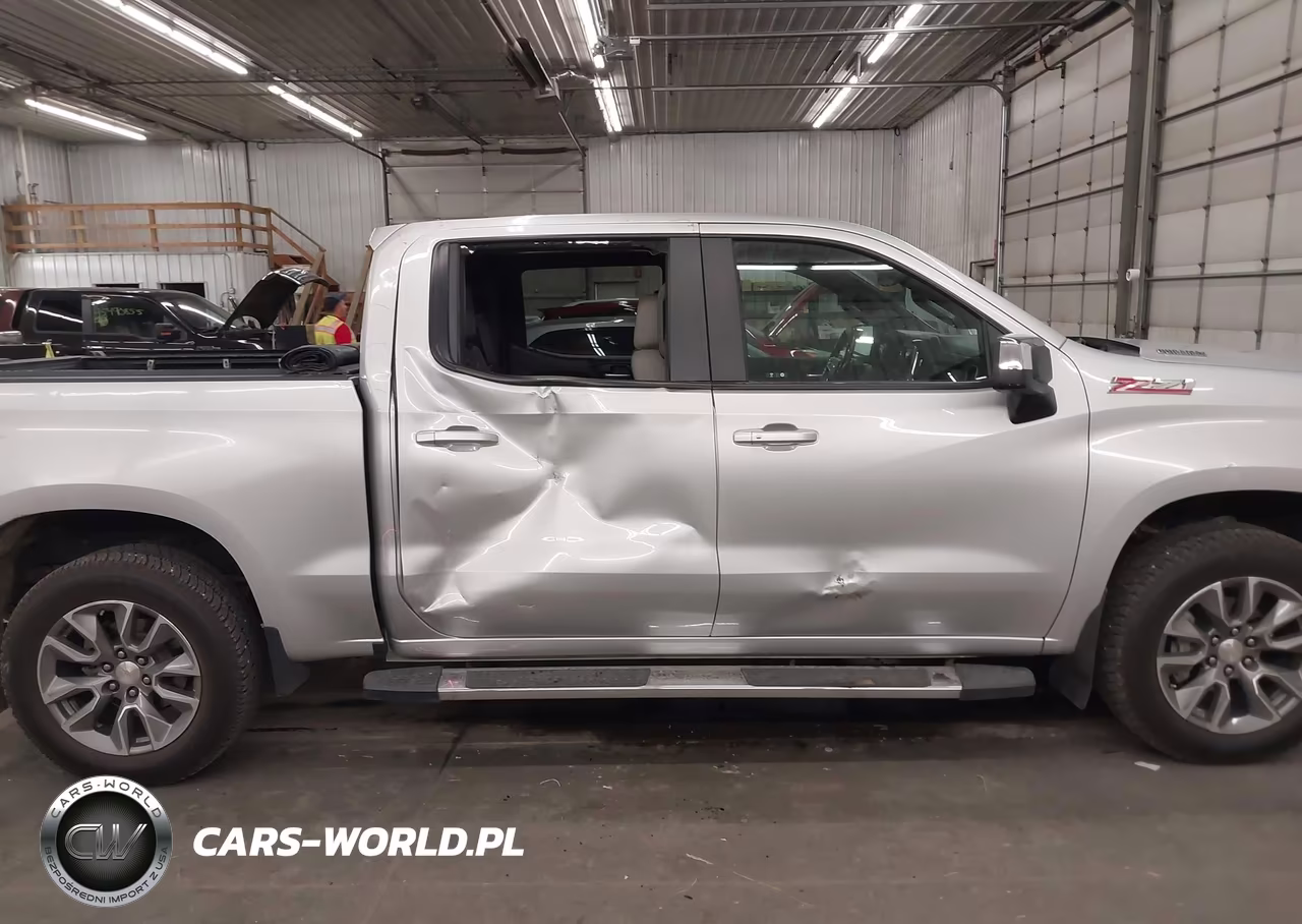 2021 Chevrolet Silverado 1500 4Wd Short Bed Lt VIN:1GCUYDET0MZ229798 - 14