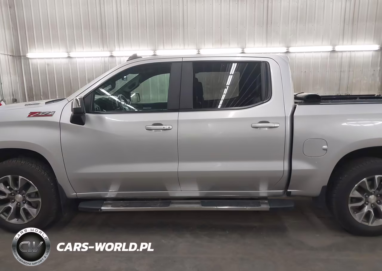 2021 Chevrolet Silverado 1500 4Wd Short Bed Lt VIN:1GCUYDET0MZ229798 - 15