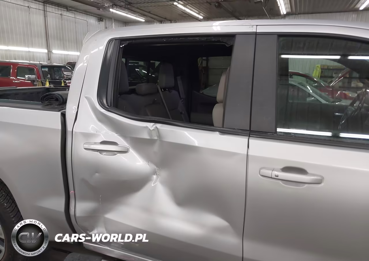 2021 Chevrolet Silverado 1500 4Wd Short Bed Lt VIN:1GCUYDET0MZ229798 - 6