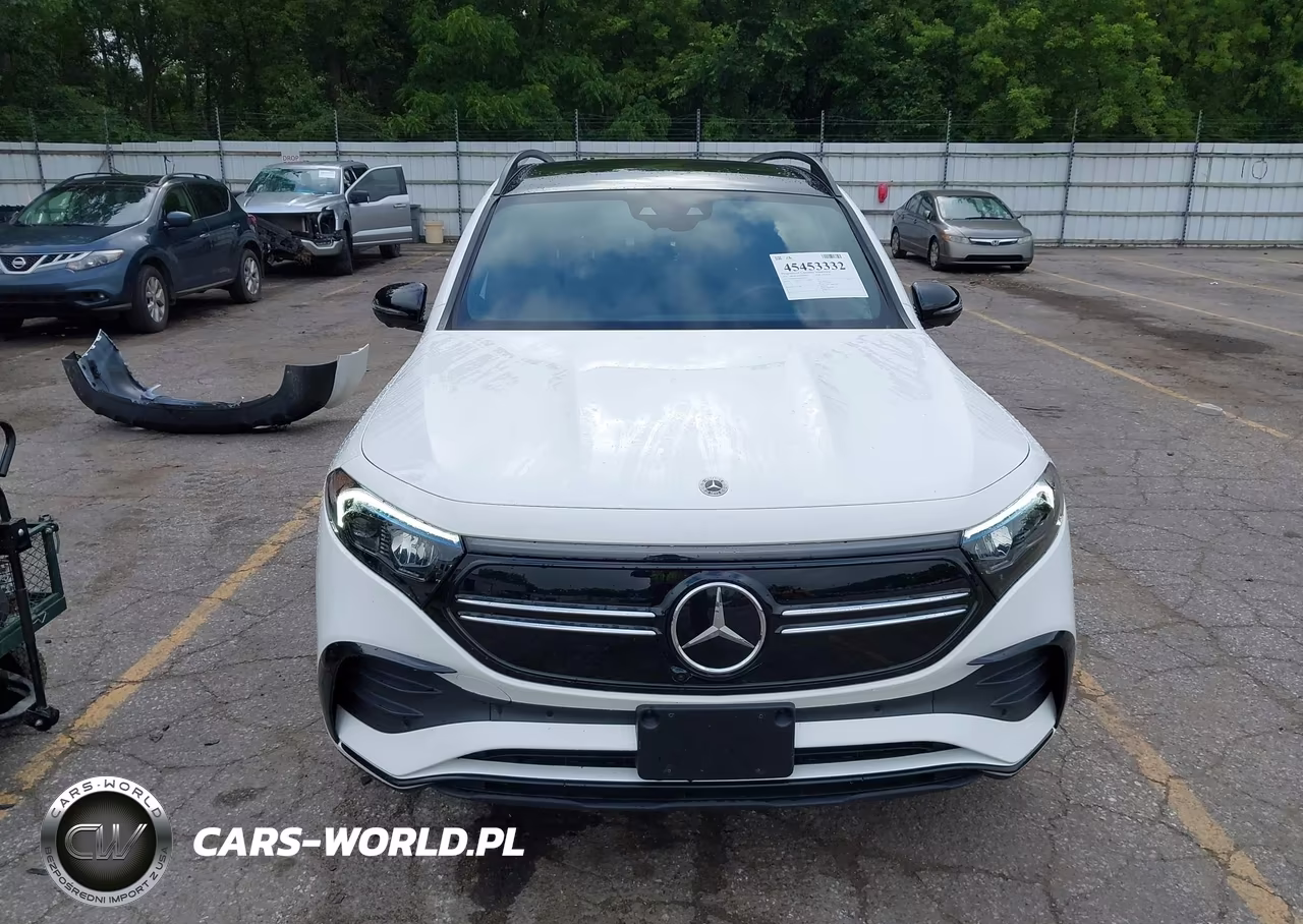 2022 Mercedes-Benz Eqb 300 Suv 4Matic VIN:W1N9M0KB8NN012376 - 12