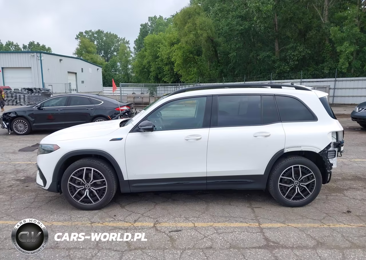 2022 Mercedes-Benz Eqb 300 Suv 4Matic VIN:W1N9M0KB8NN012376 - 14