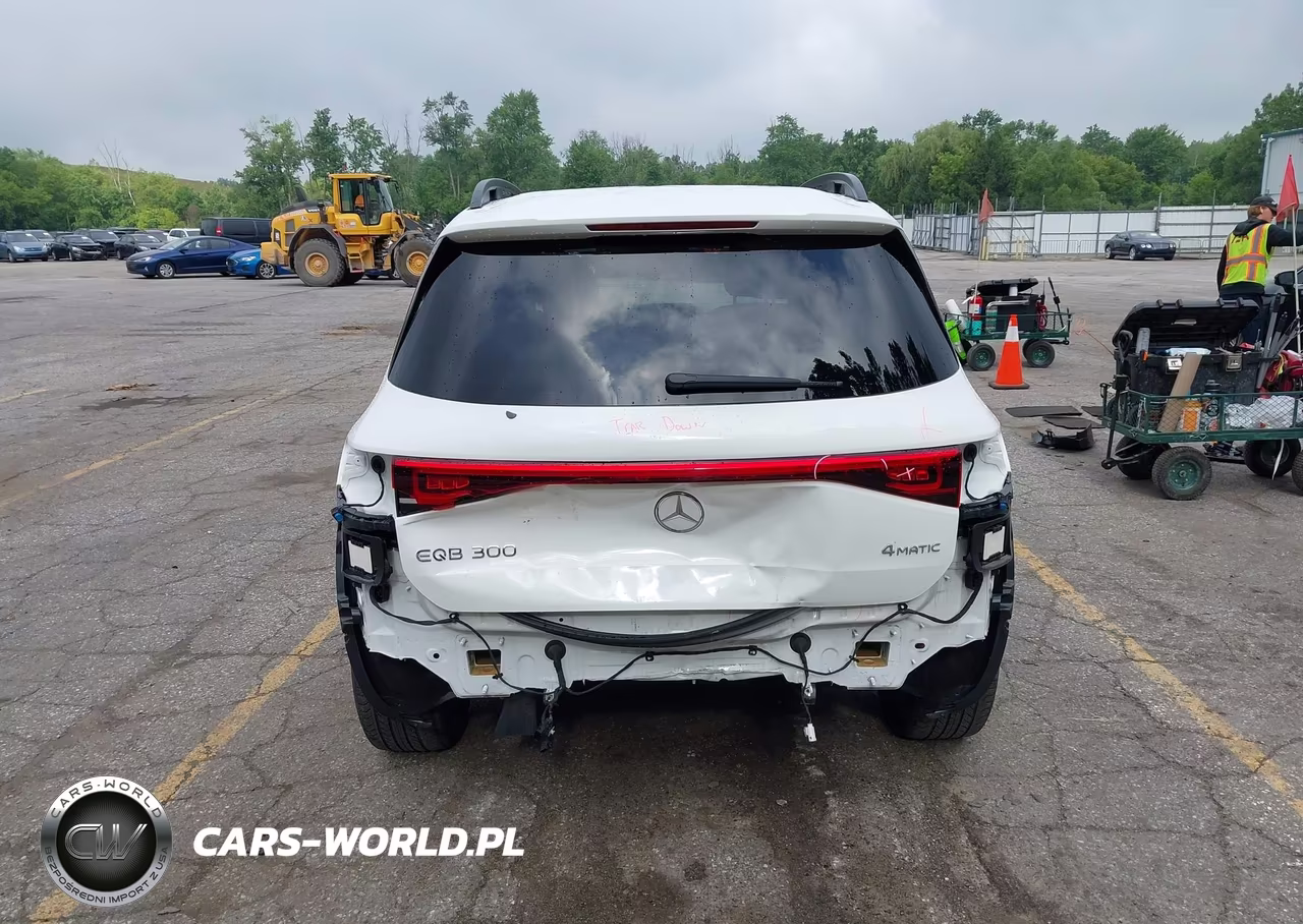 2022 Mercedes-Benz Eqb 300 Suv 4Matic VIN:W1N9M0KB8NN012376 - 16