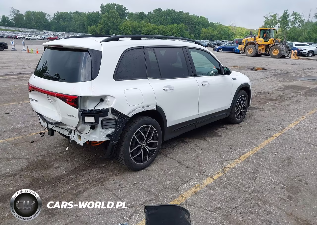 2022 Mercedes-Benz Eqb 300 Suv 4Matic VIN:W1N9M0KB8NN012376 - 4