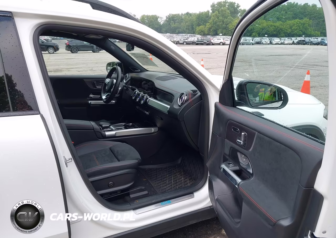 2022 Mercedes-Benz Eqb 300 Suv 4Matic VIN:W1N9M0KB8NN012376 - 5