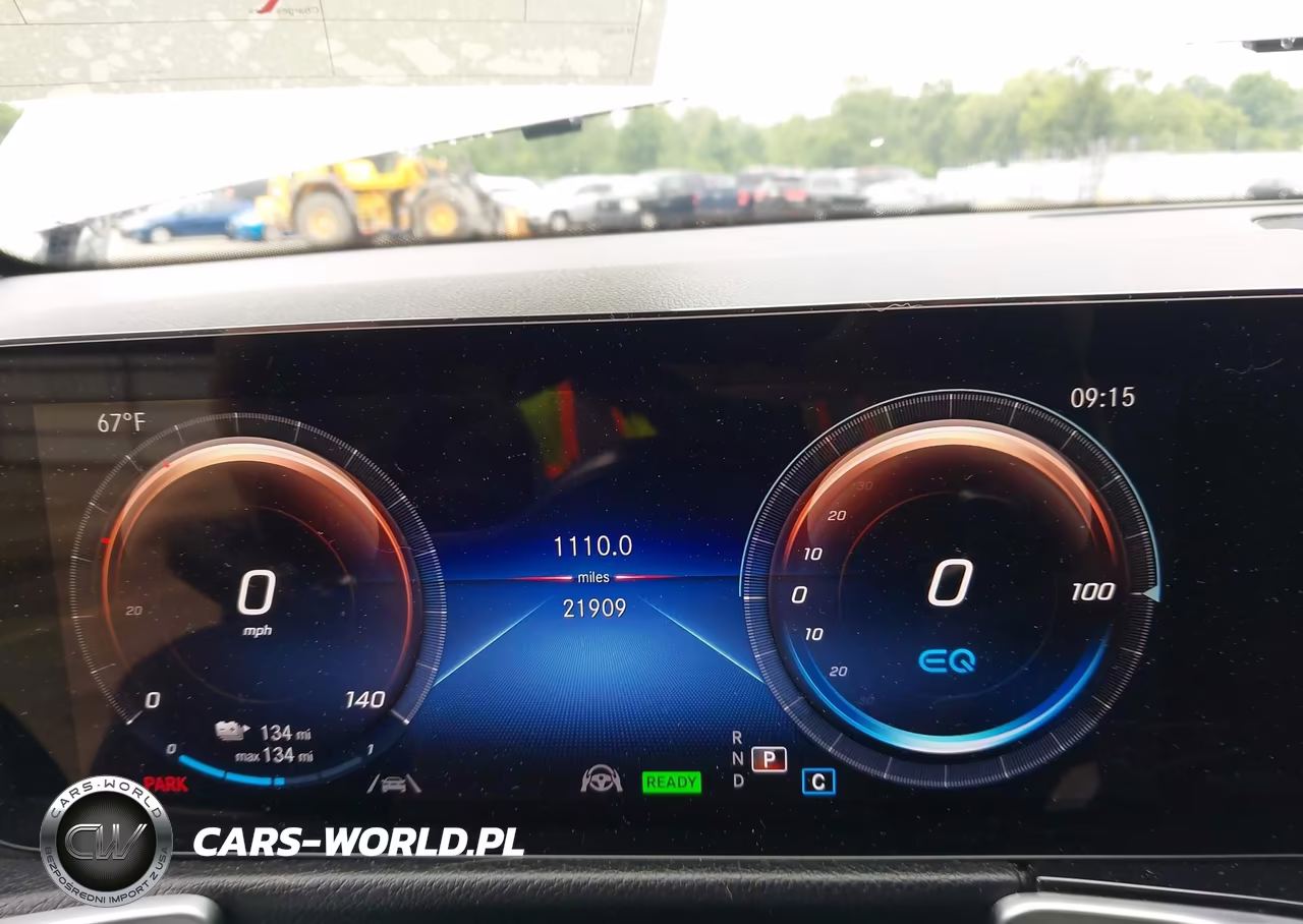2022 Mercedes-Benz Eqb 300 Suv 4Matic VIN:W1N9M0KB8NN012376 - 7