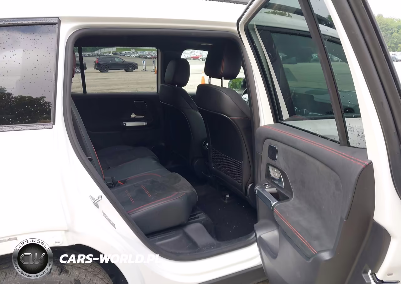 2022 Mercedes-Benz Eqb 300 Suv 4Matic VIN:W1N9M0KB8NN012376 - 8