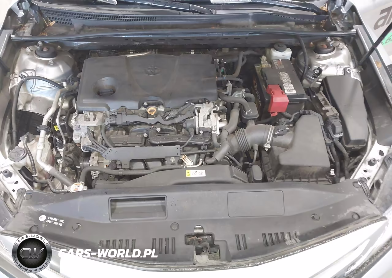 2020 Toyota Camry Se VIN:4T1G11AK8LU501311 - 10