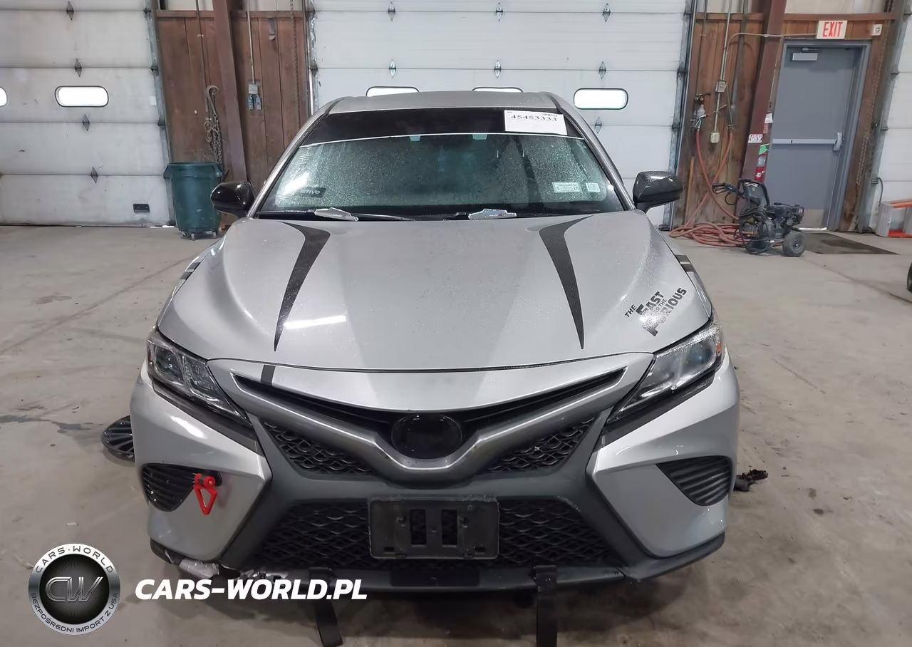 2020 Toyota Camry Se VIN:4T1G11AK8LU501311 - 12