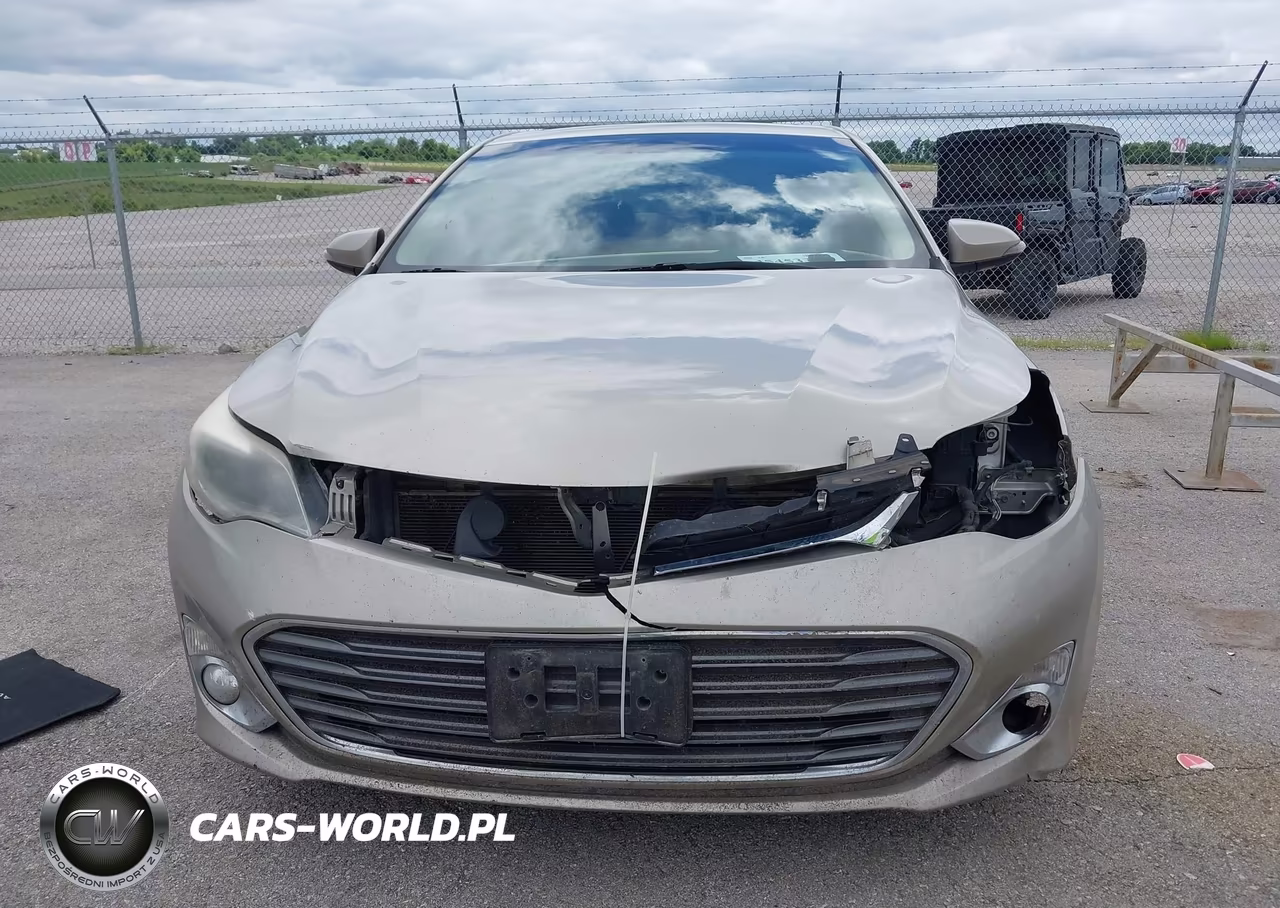 2015 Toyota Avalon Limited VIN:4T1BK1EB6FU161758 - 13
