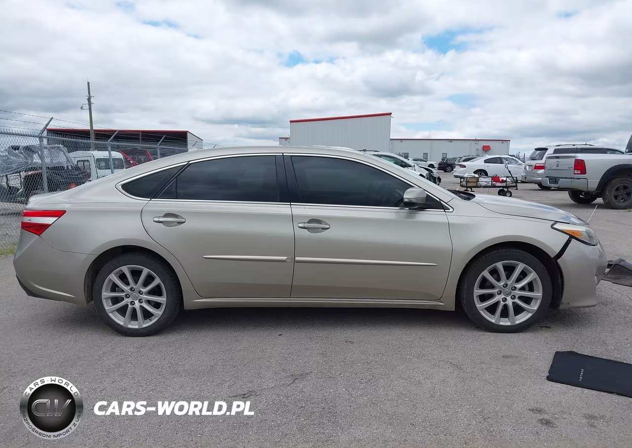 2015 Toyota Avalon Limited VIN:4T1BK1EB6FU161758 - 14
