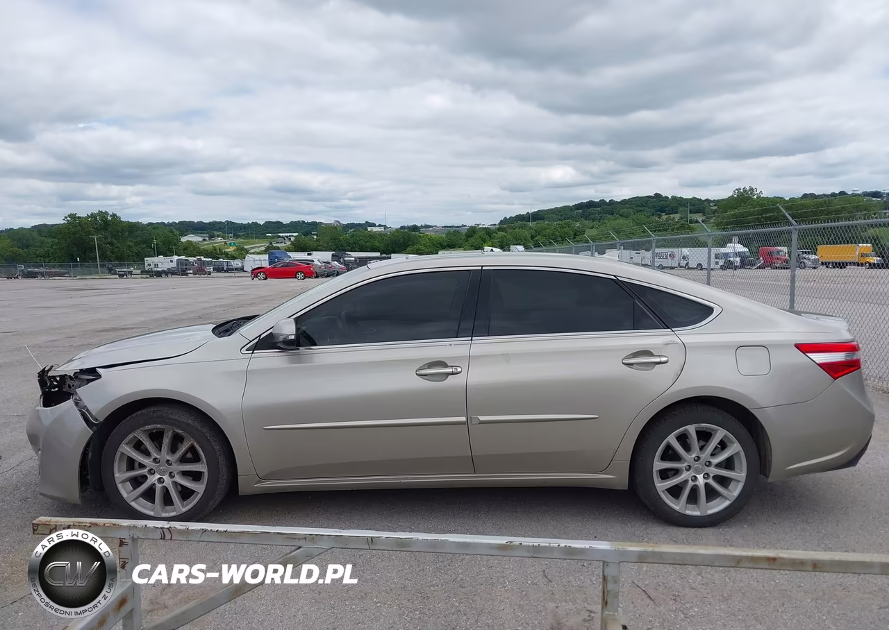 2015 Toyota Avalon Limited VIN:4T1BK1EB6FU161758 - 15