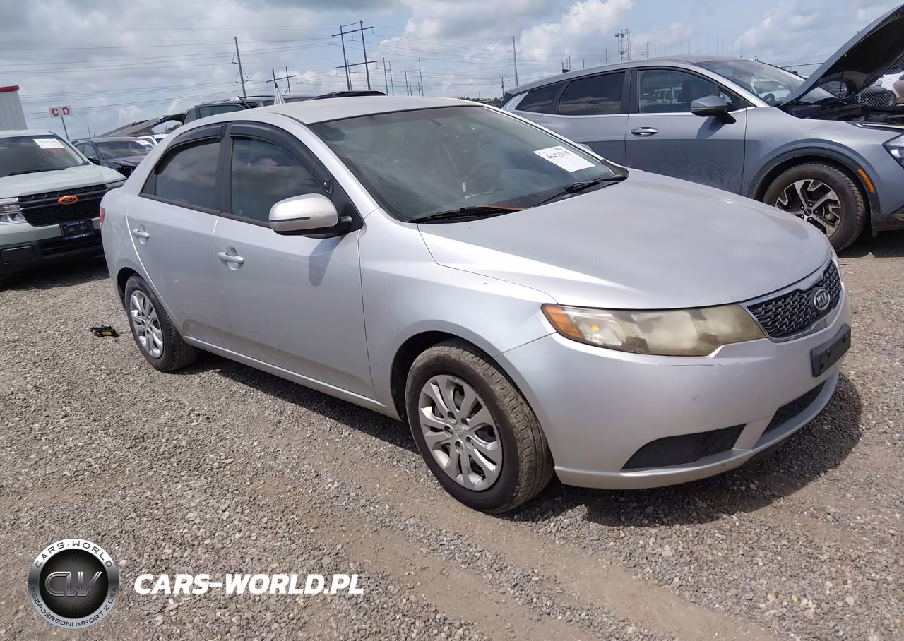 2012 Kia Forte Ex