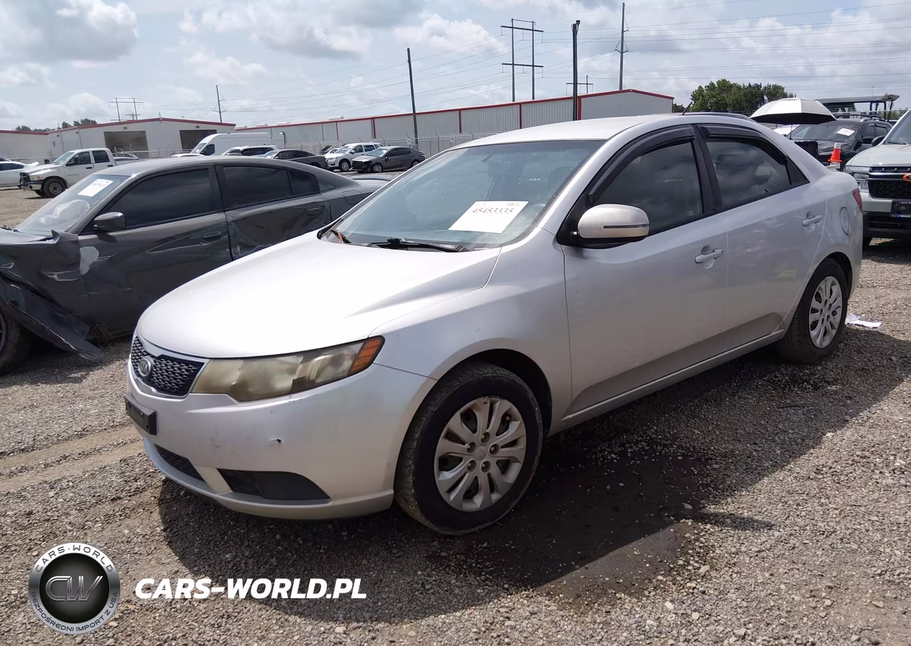 2012 Kia Forte Ex VIN:KNAFU4A2XC5621692 - 2