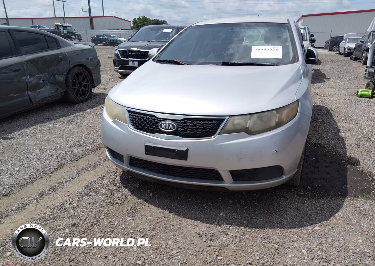 2012 Kia Forte Ex VIN:KNAFU4A2XC5621692 - 6