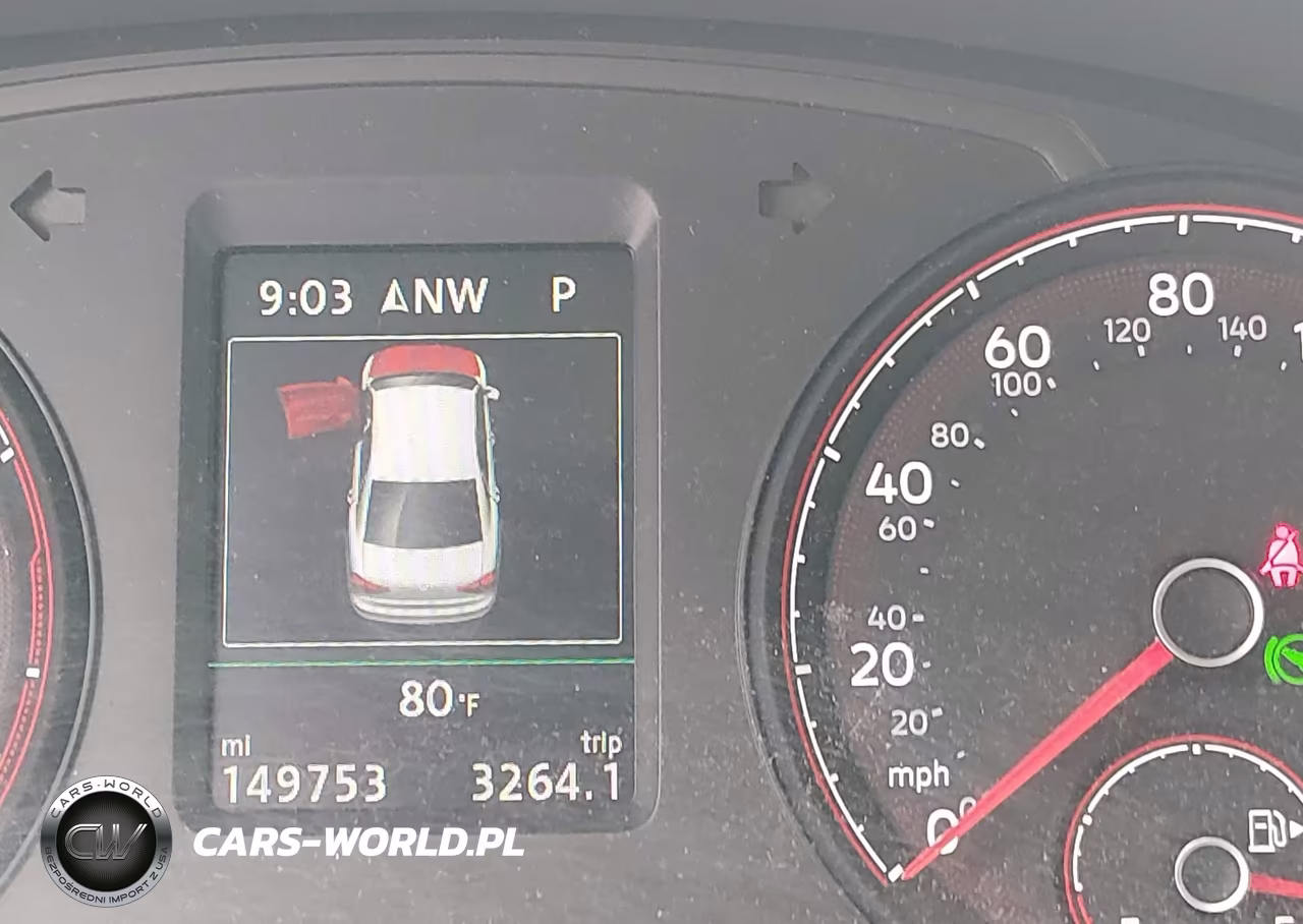 2021 Volkswagen Passat 2.0T Se VIN:1VWSA7A37MC016916 - 16