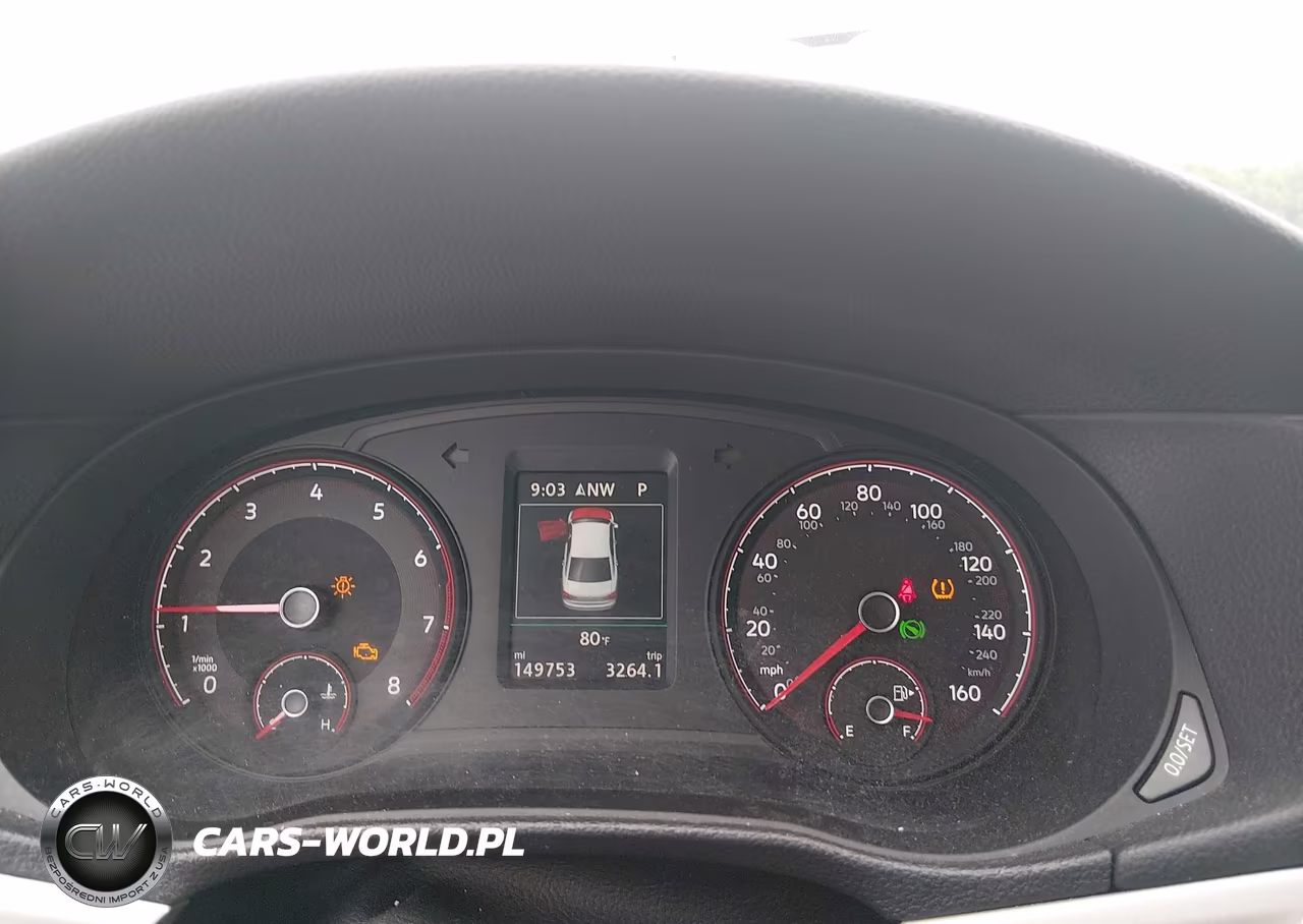 2021 Volkswagen Passat 2.0T Se VIN:1VWSA7A37MC016916 - 7